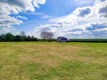 Level camping field