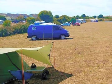 Pitches on the site