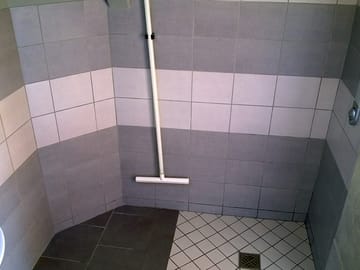 The showers