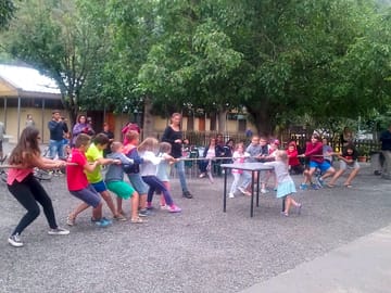 Games at the site