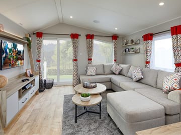 Comfy lounge