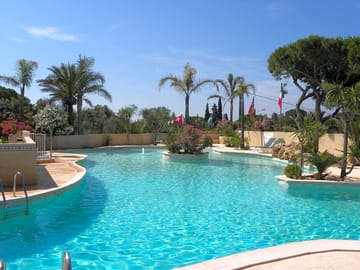 The second pool