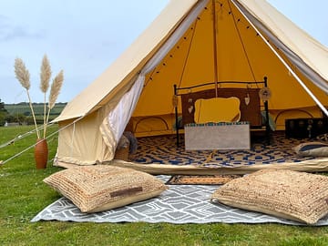 Bell tent