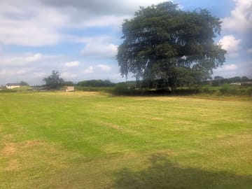 Camping field