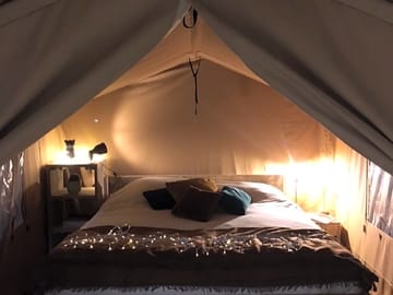 Inside the unit