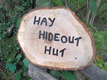 Log sign
