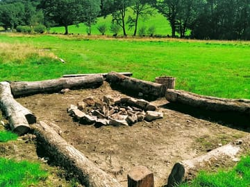 Communal firepit