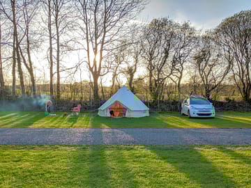 Visitor image of the electric pitches