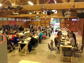 Soirée loto au domaine la plage du garoustel