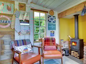 Log burner