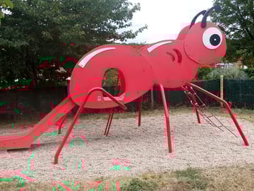 Play area