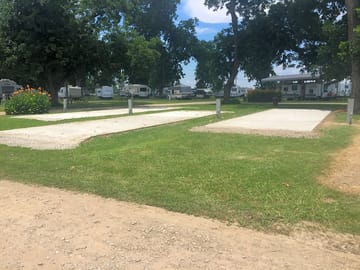 Back-in site