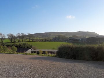 View from the site