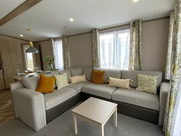 Inside the unit