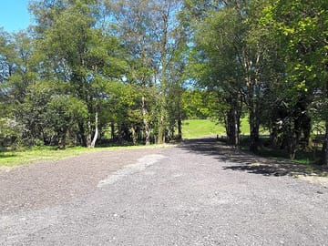 Towards the main field