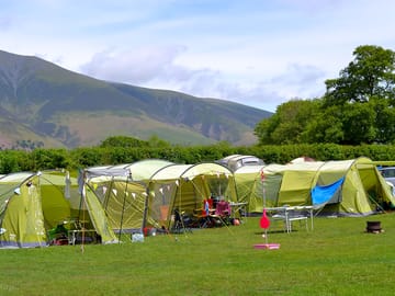 Open space and gorgeous views