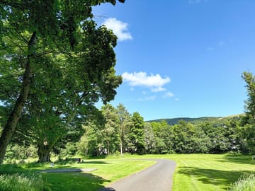 Beautiful weather this weekend