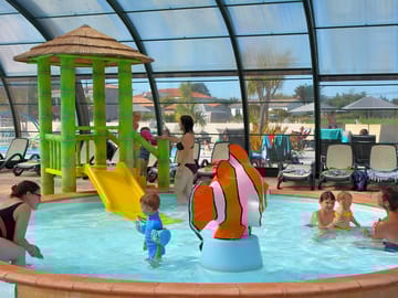 Indoor swimming-pool