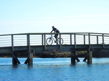 Cycling on île de ré