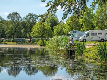 Waterside pitches