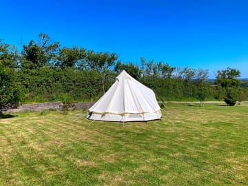 Bell tent