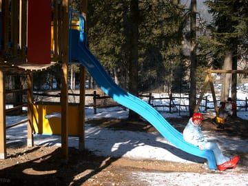 The playground