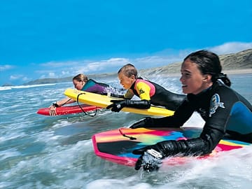 Bodyboards