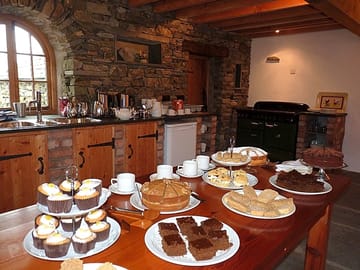 Abott park tea room