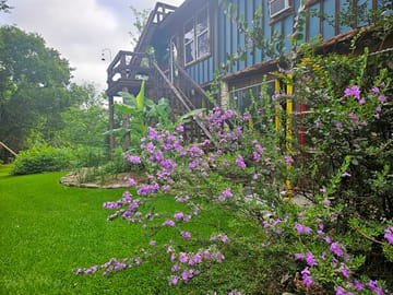 Main house