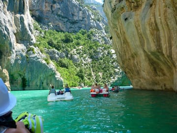 Verdon river