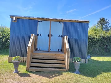 Toilets and showers