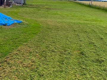 Well-maintained pitches