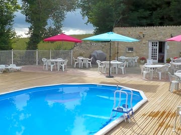 Our swimming pool