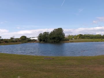 Fishing lake