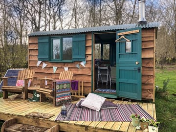 Cosy accommodation in ceredigion