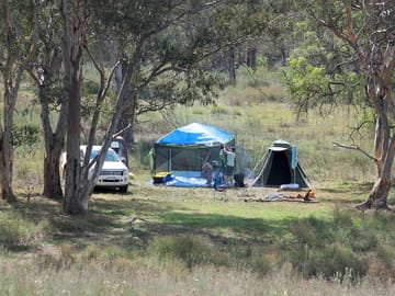 Pitches away from the rest for those who like their own space