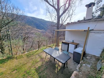 Comedor exterior