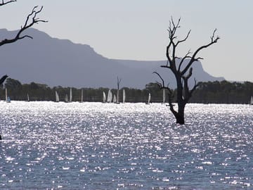 Lake fyans