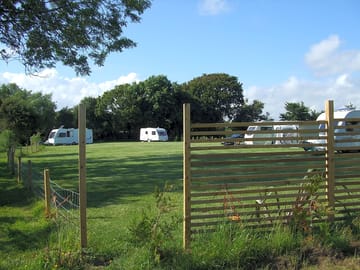 Touring pitches