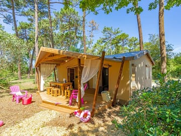 Exterior and Terrasse Lodge Cotton