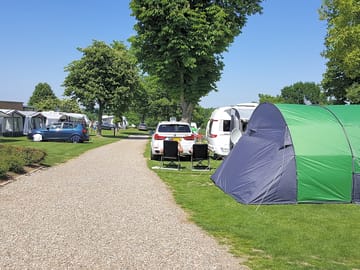 Grass pitches