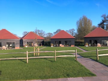 The four lodges