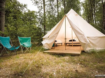 The nomad tipi