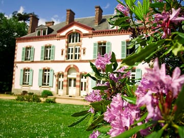 La maison du domaine de keravel