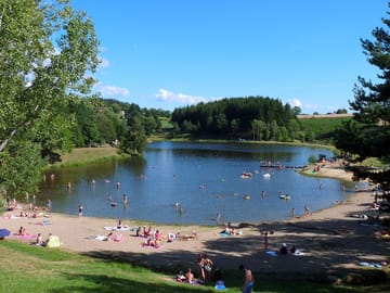 Relax at the lake