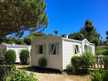 Static caravans