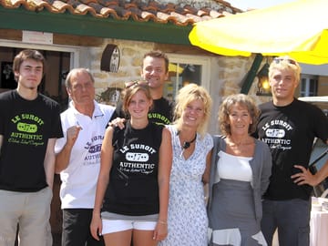 Meet the team
