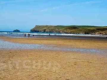 Polzeath our surf beach