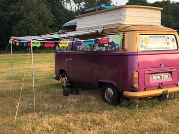 Tourers on site