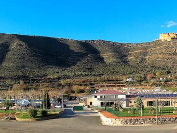 Overview of the site